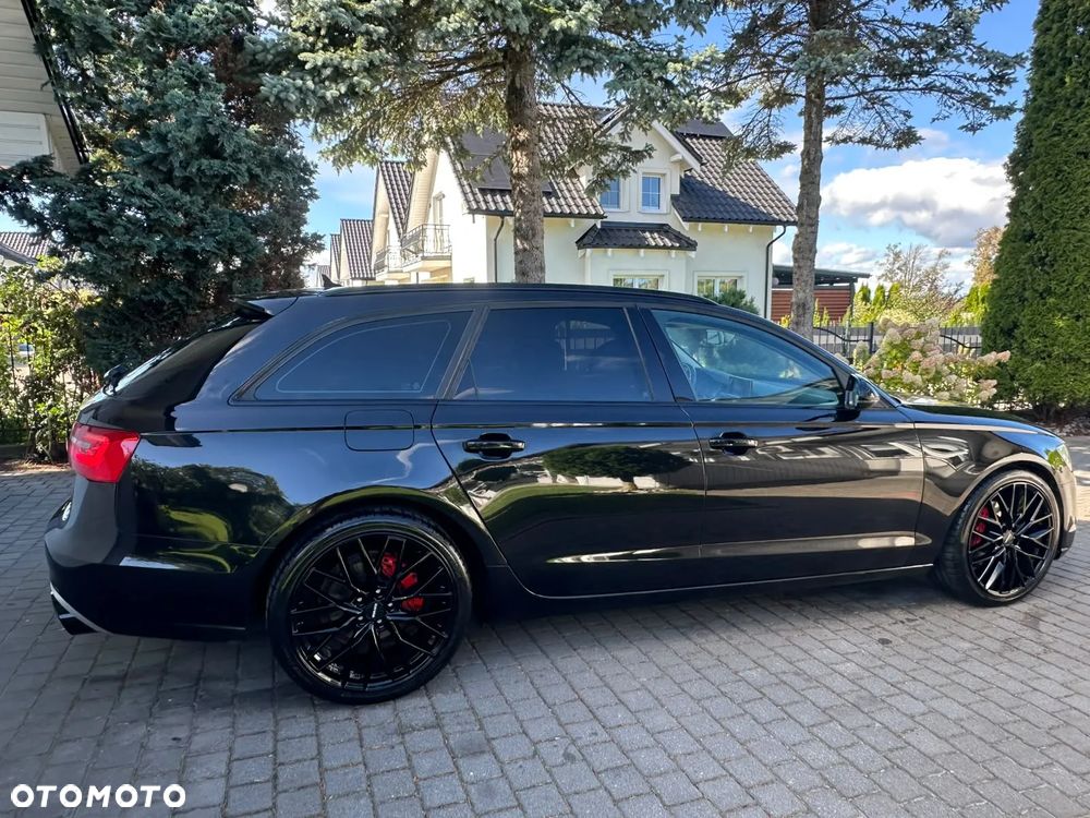 Audi A6 Avant 2.0 TDI DPF multitronic - 4