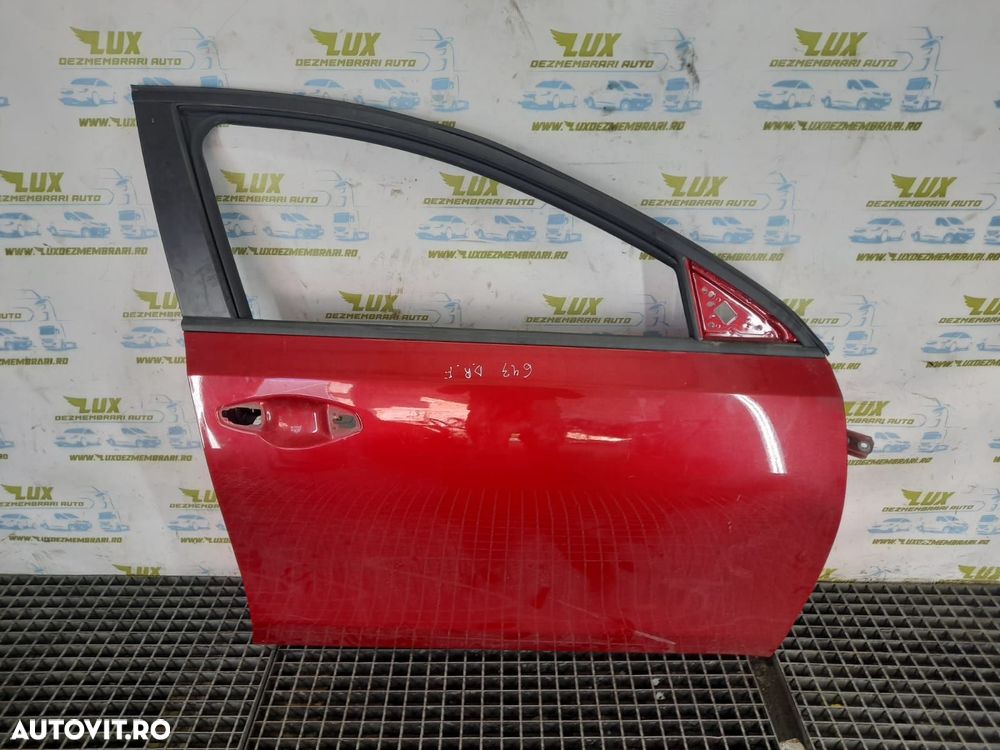 Portiera usa dreapta fata Kia Ceed 3 [facelift] [2021 - 2024] 1.5 t-g - 1