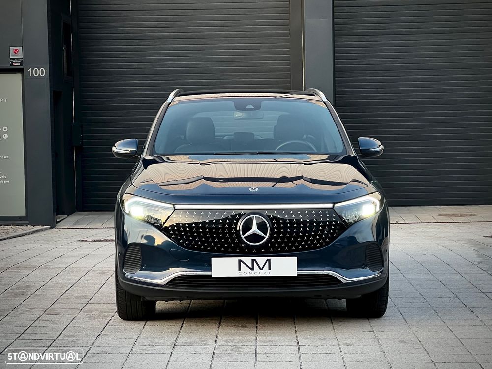 Mercedes-Benz EQA - 5