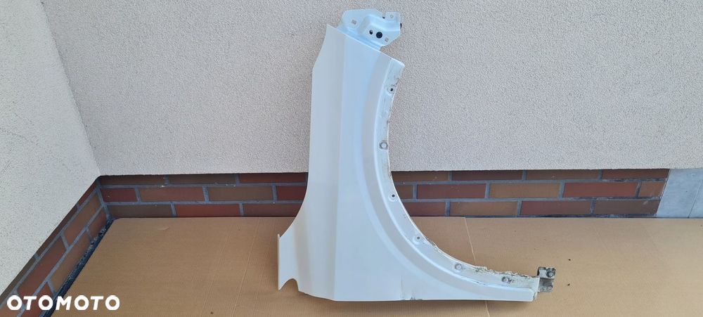 BŁOTNIK NISSAN QASHQAI III J12 PRAWY PRZÓD PRZEDNI - 5