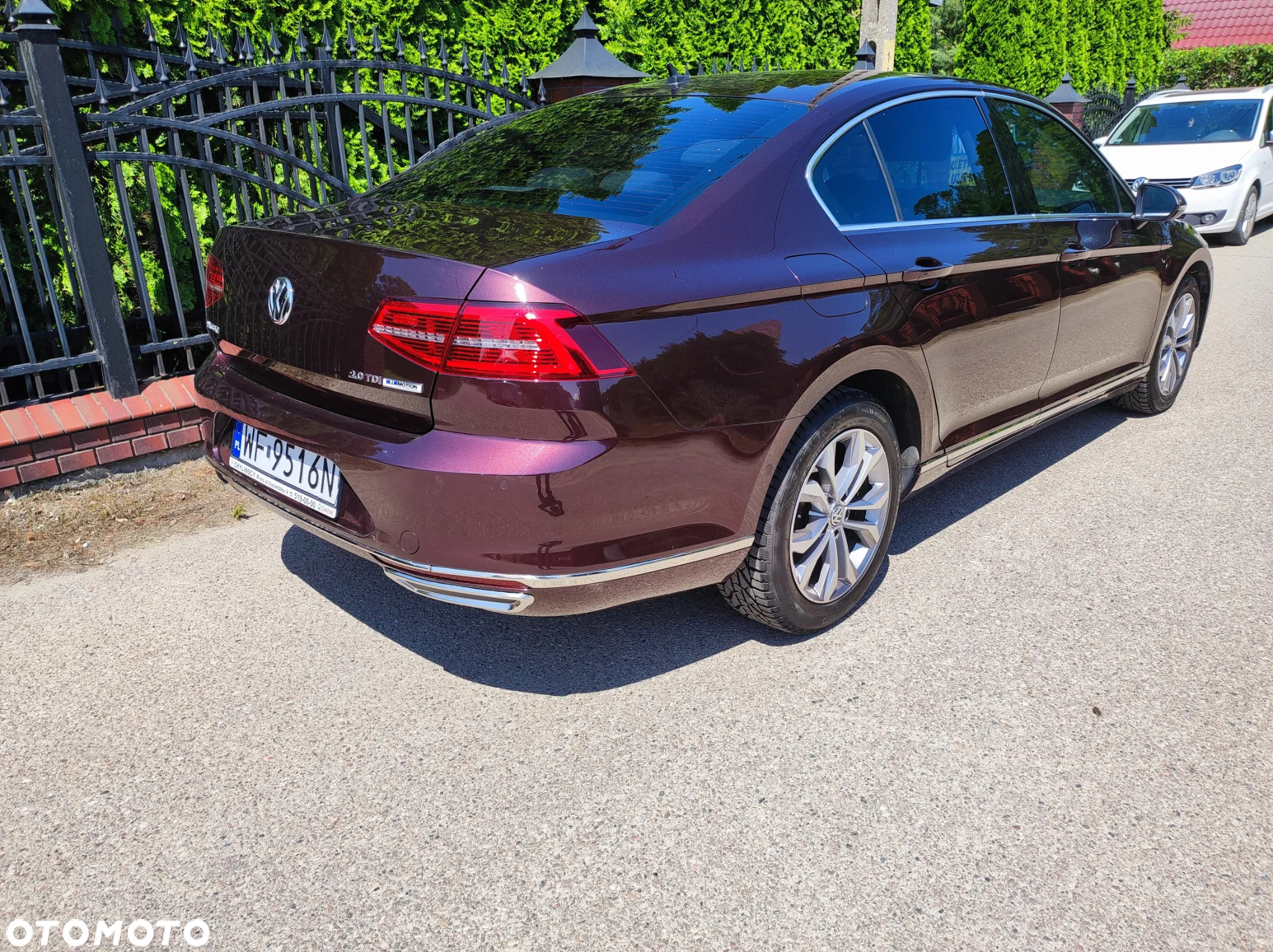 Volkswagen Passat 2.0 TDI BMT Highline DSG - 5