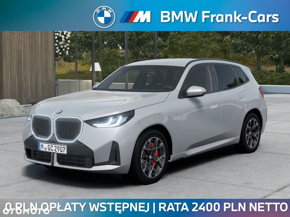 BMW X3 xDrive20 mHEV - 1