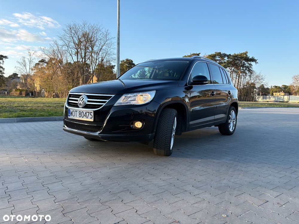 Volkswagen Tiguan 2.0 TSI 4Mot Sport&Style - 1