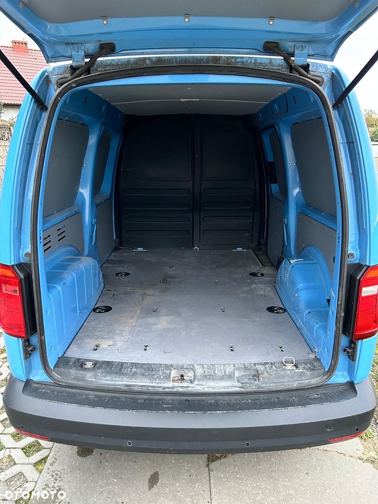 Volkswagen Caddy - 16