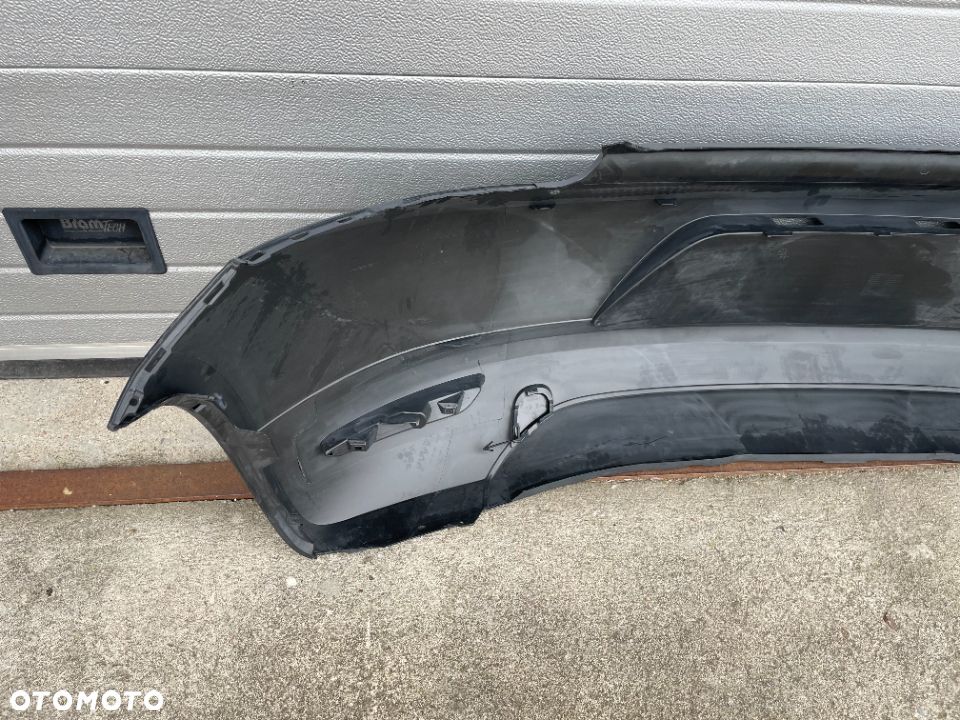 ZDERZAK TYLNY VW SCIROCCO  2008-2014 - NOWY ORYGINALNY - 6