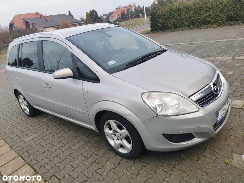 Opel Zafira 1.7 CDTI Enjoy - 3