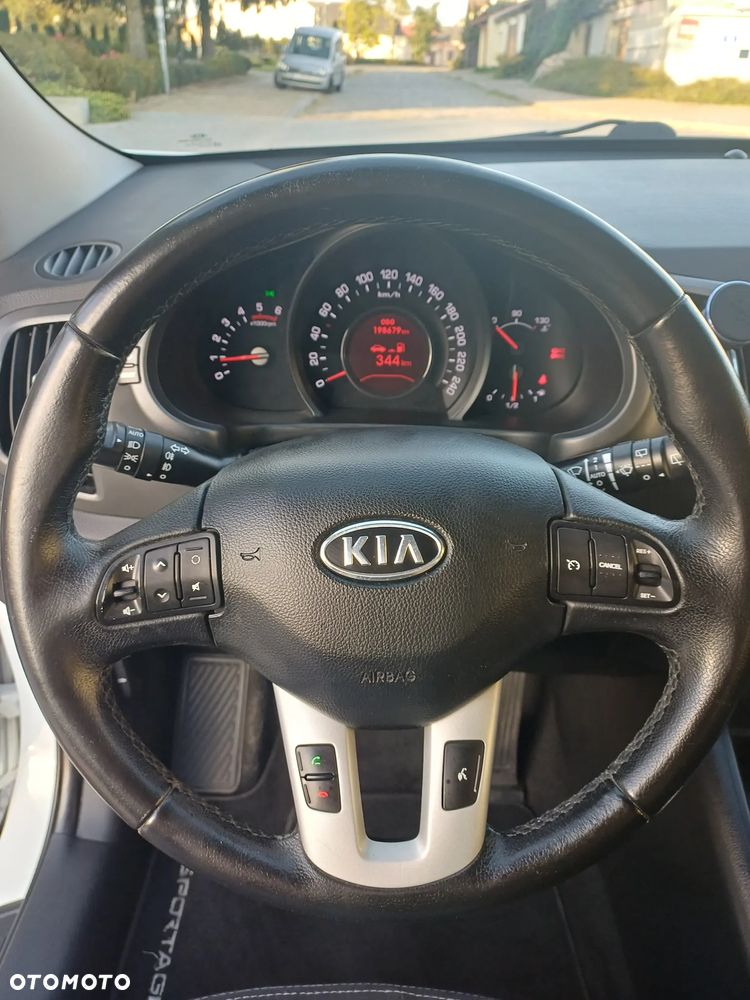 Kia Sportage 1.7 CRDI 2WD ISG Vision - 18
