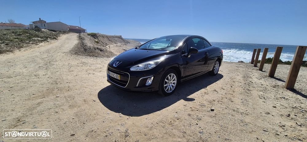 Peugeot 308 CC 1.6 VTi Active - 1