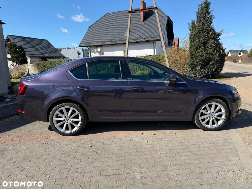 Skoda Octavia 2.0 TDI SCR Style DSG - 7