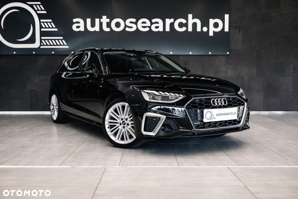 Audi A4 Avant 40 TFSI mHEV S Line S tronic - 5