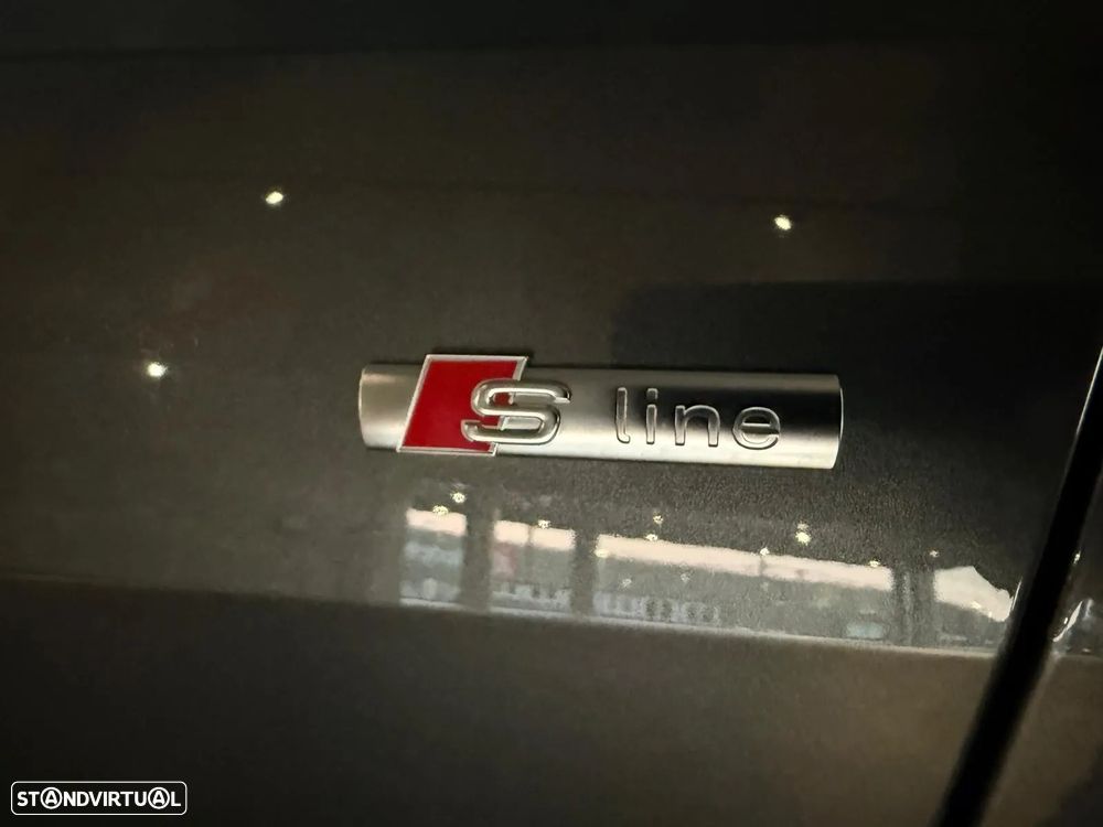 Audi A7 Sportback 40 TDI S tronic - 12