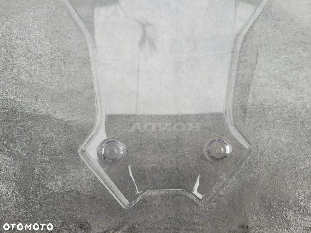 Szyba, szybka, owiewka przód Honda CRF 1100 Africa Twin - 12