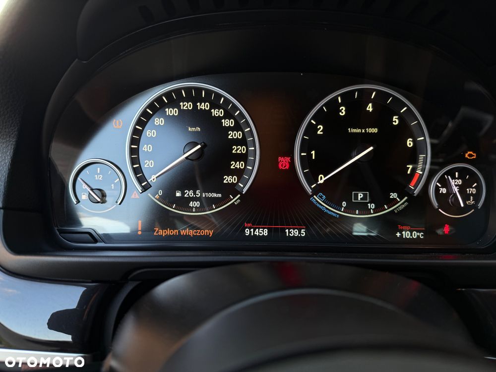 BMW Seria 5 535i xDrive Sport-Aut - 20