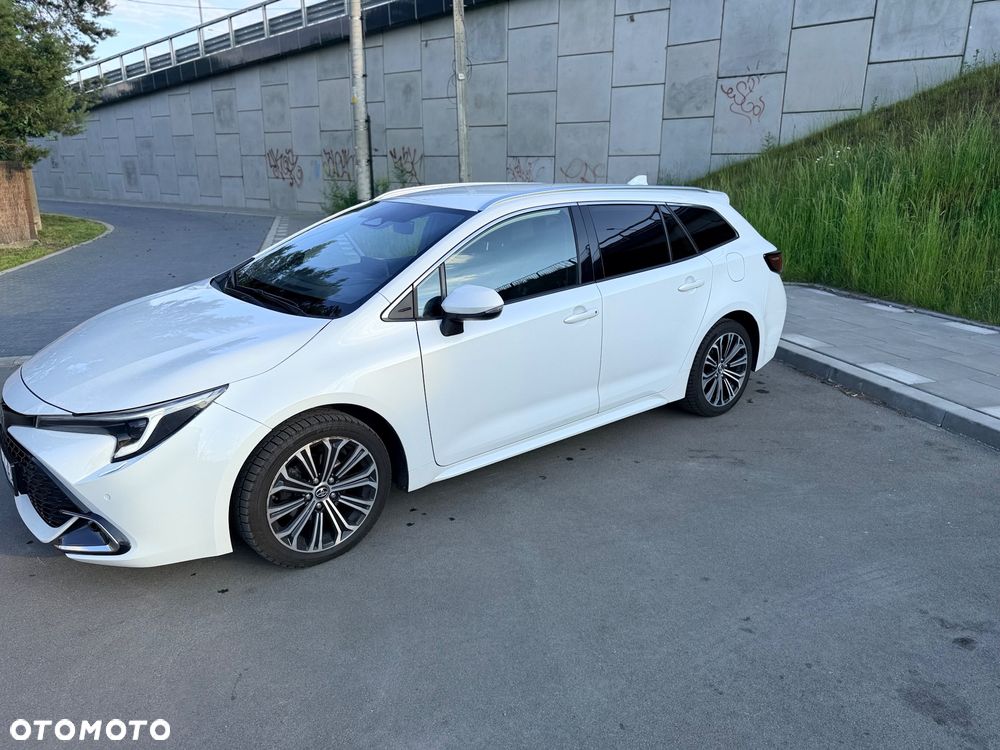 Toyota Corolla - 22