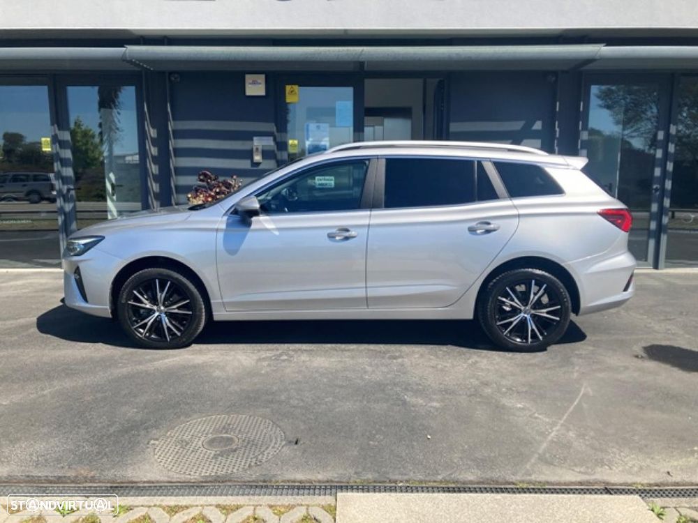 MG MG5 51 kWh Comfort - 5