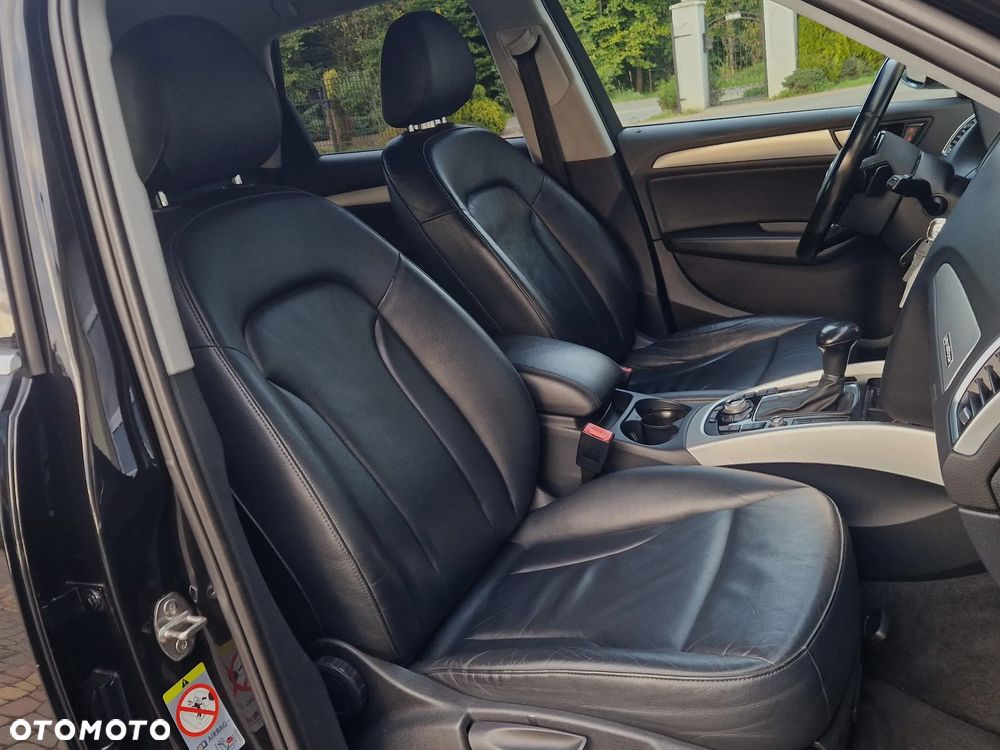 Audi Q5 2.0 TDI quattro S tronic - 19