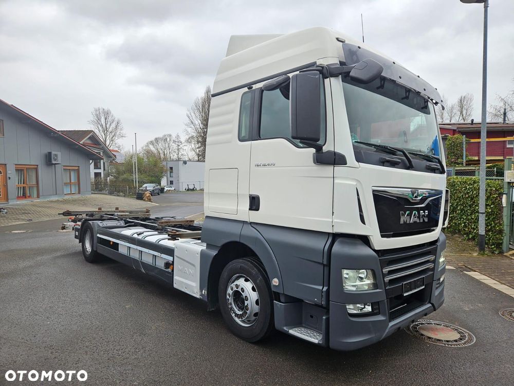 MAN TGX 18.470 - 2