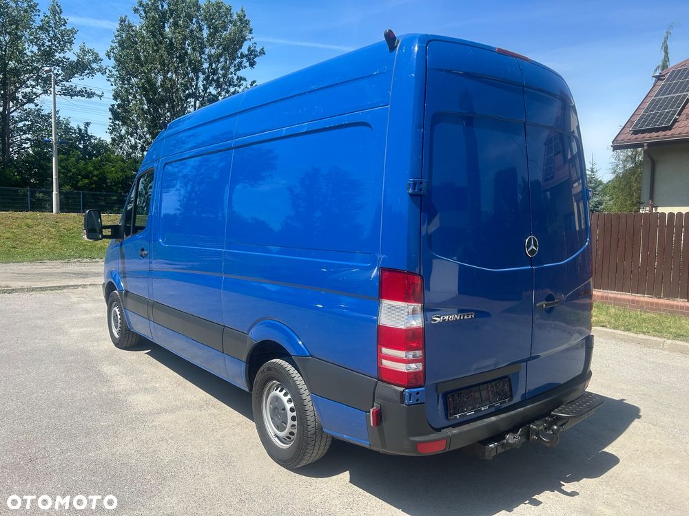 Mercedes-Benz Sprinter 316 hak 3500kg - 6