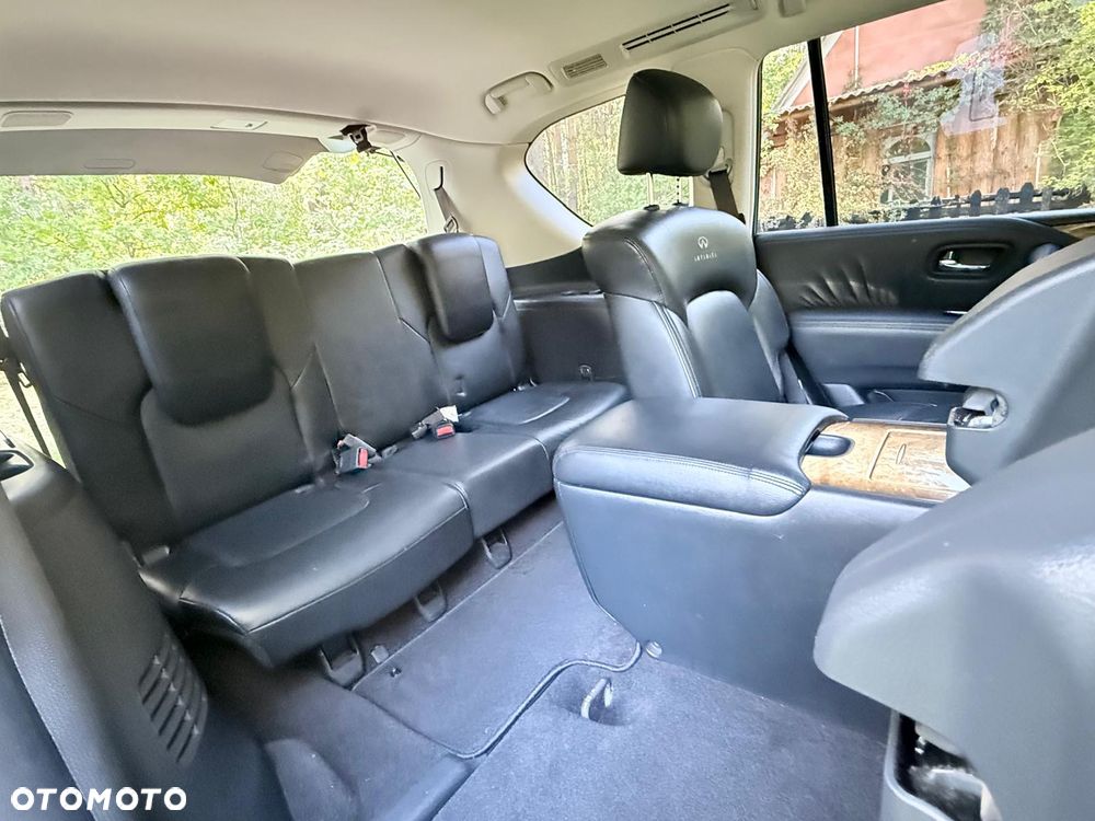 Infiniti QX QX56 AWD - 22