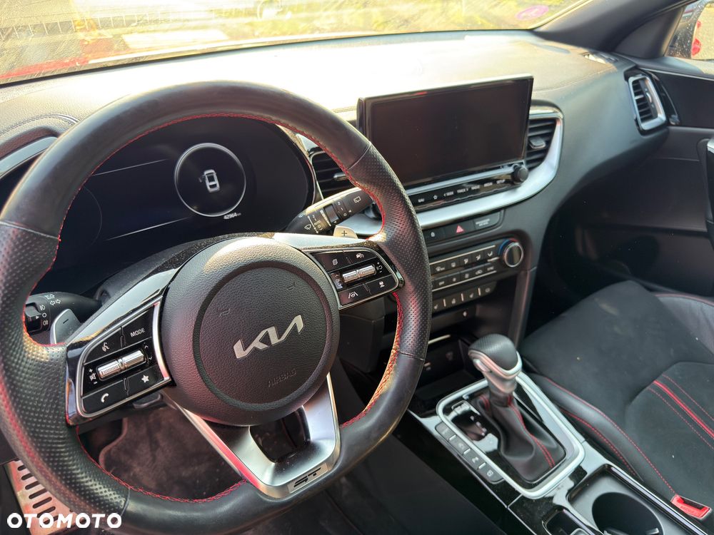 Kia ProCeed 1.6 T-GDI DCT7 OPF GT - 11