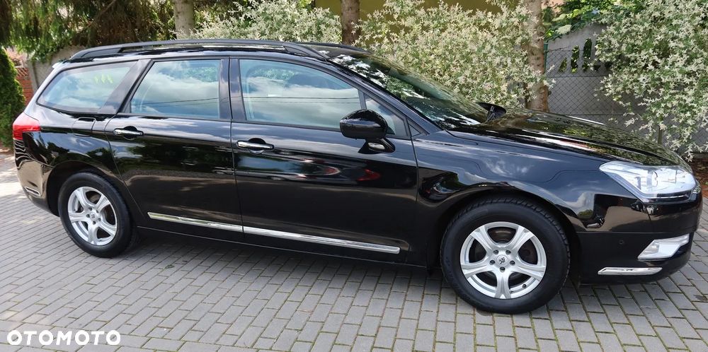 Citroën C5 - 2