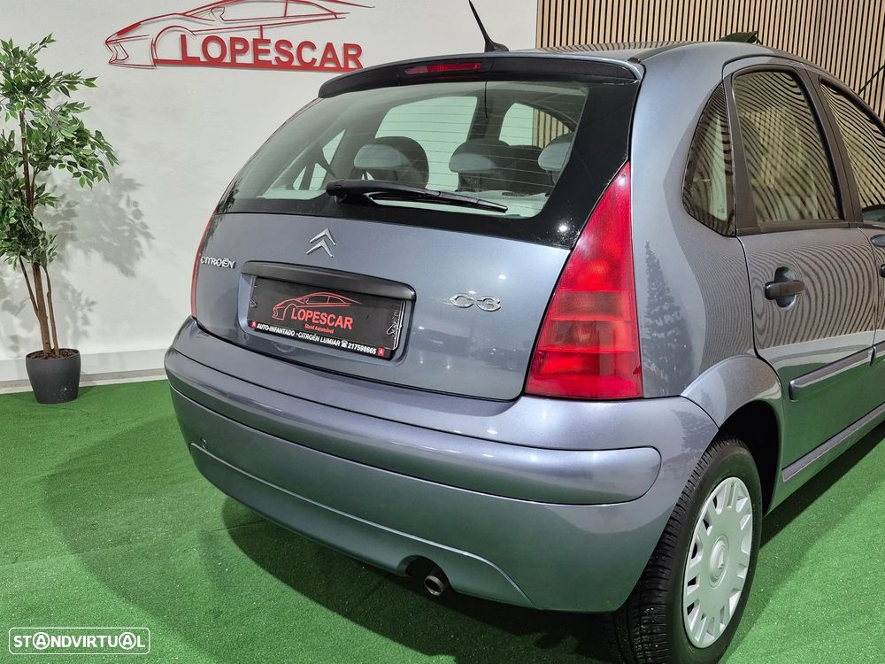 Citroën C3 1.1 SX + - 6