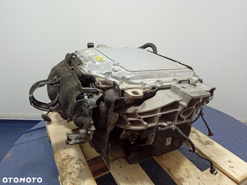 BMW IX1 X1 U11 SILNIK ELEKTRYCZNY PRZÓD PRZEDNI 8477917 - 10