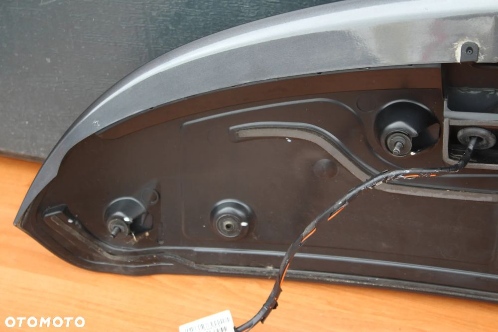 BLENDA KLAPY BAGAŻNIKA OPEL INSIGNIA A KOMBI Z177 EUROPA - 15