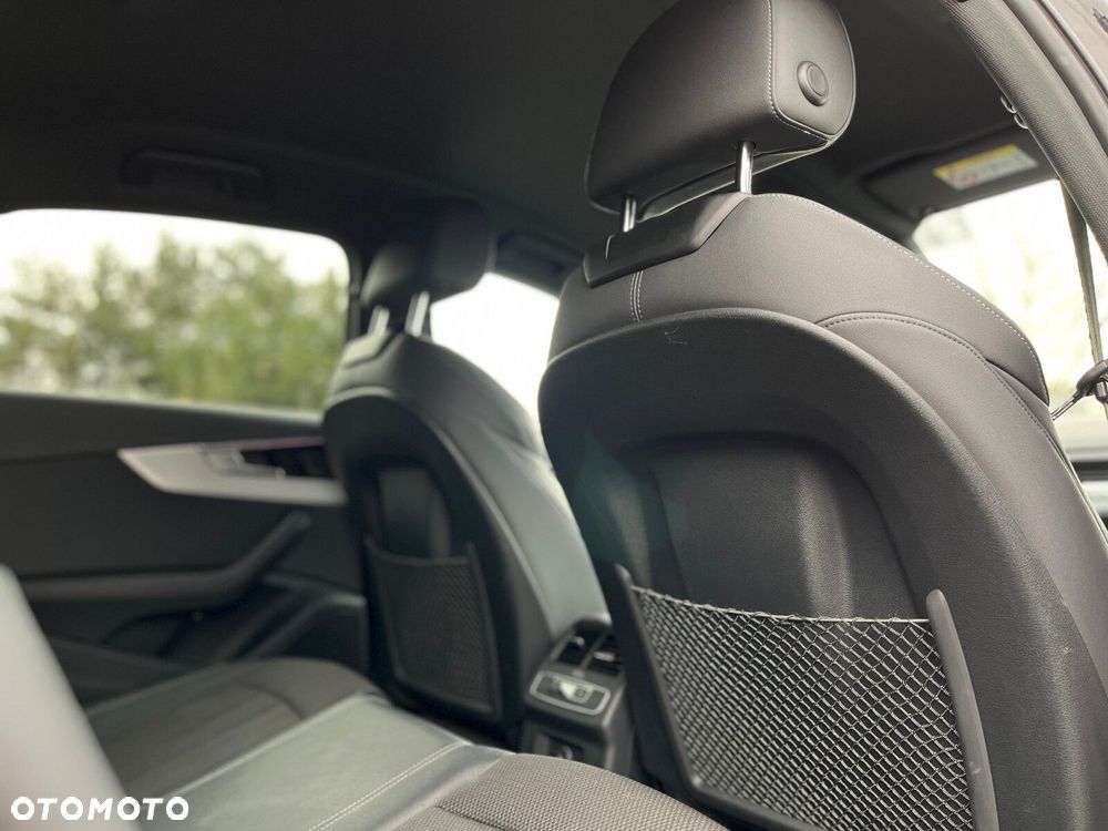 Audi A4 Limousine - 14