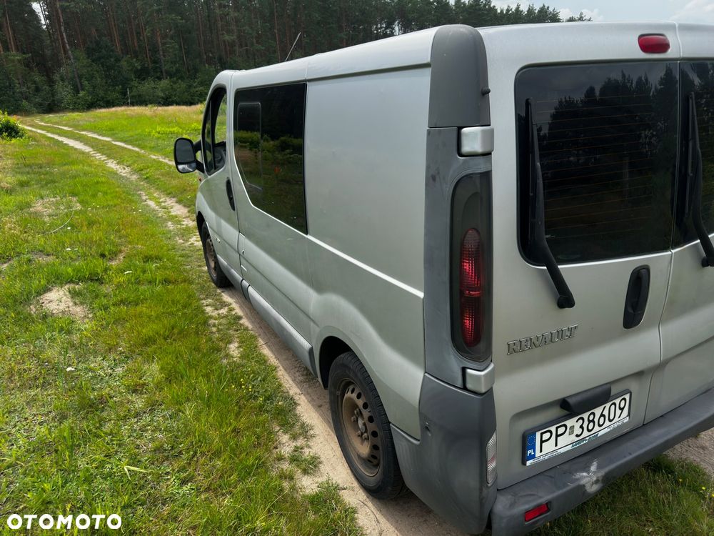Renault Trafic - 13