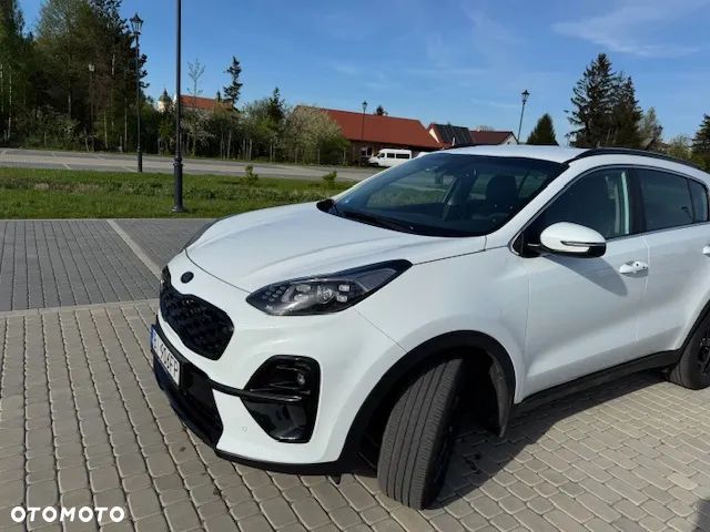 Kia Sportage 1.6 T-GDI Black Edition 2WD DCT - 13