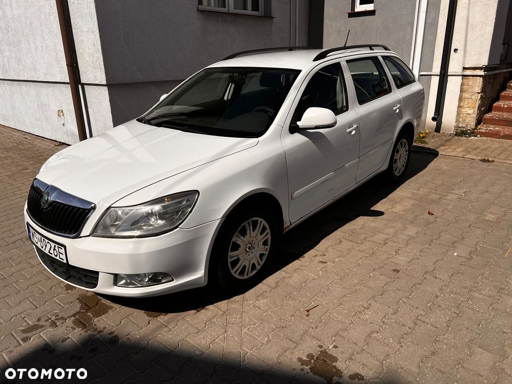 Skoda Octavia 1.6 TDI Ambition - 4