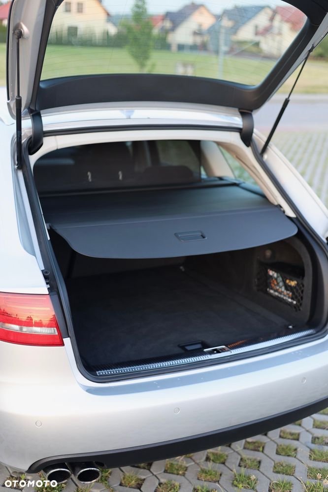 Audi A4 Avant 1.8 TFSI Multitronic - 27