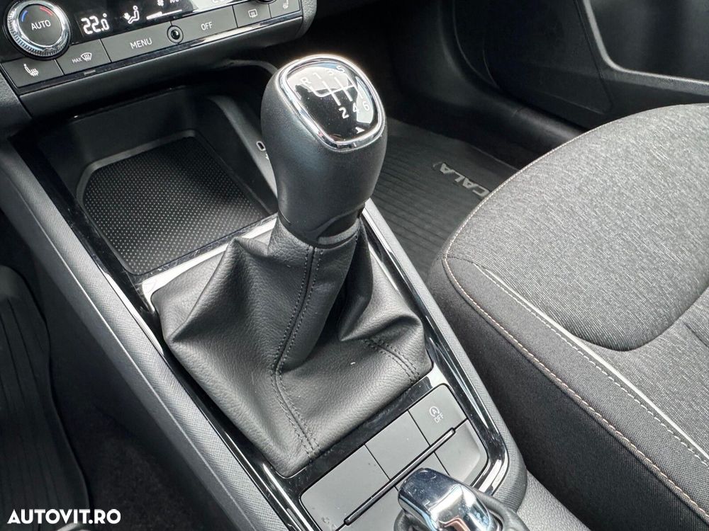 Skoda Scala 1.0 TSI Style - 11