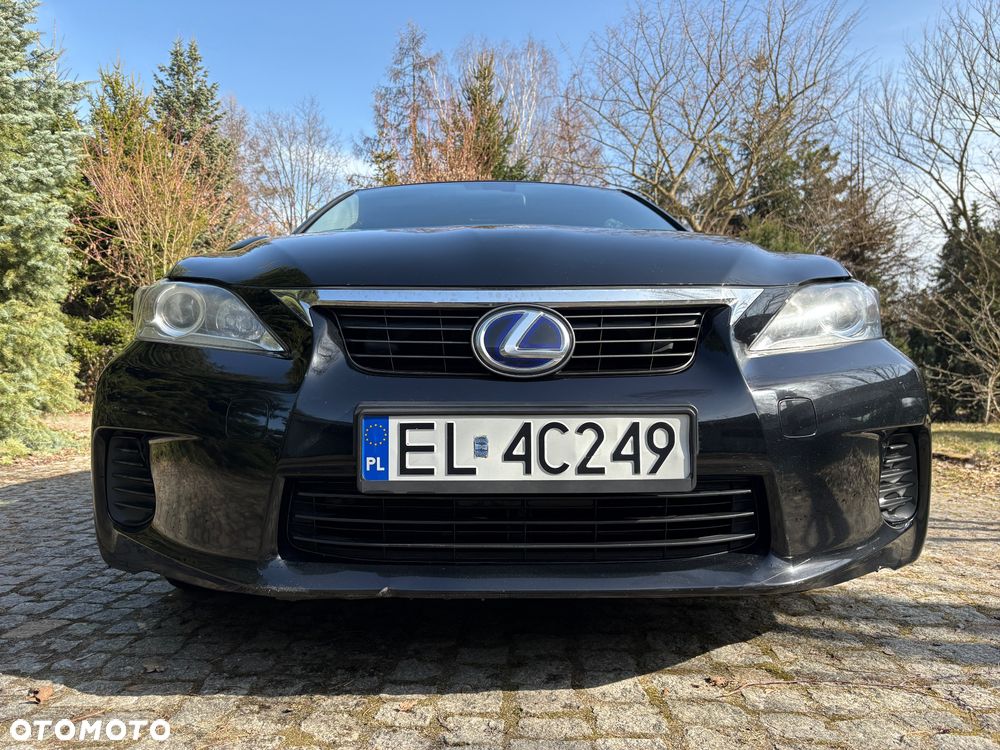 Lexus CT Standard - 7