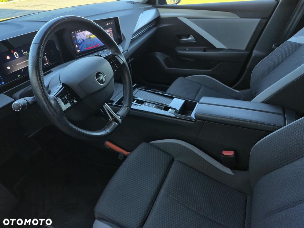 Opel Astra - 16