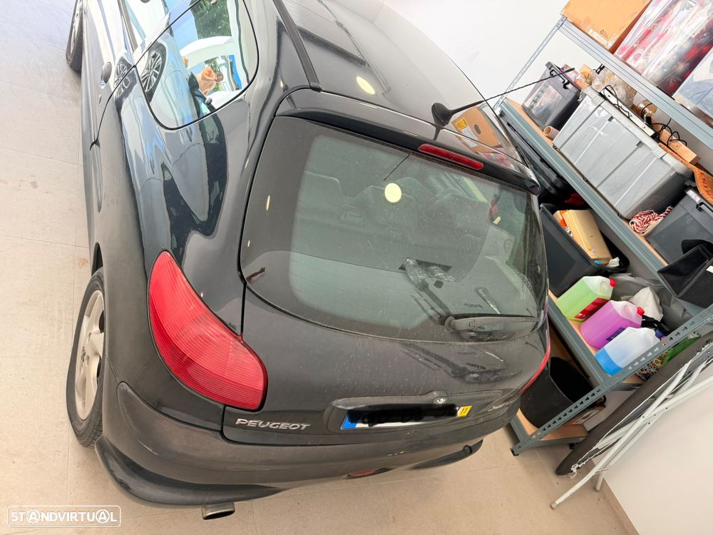 Peugeot 206 2.0 HDi XS - 3