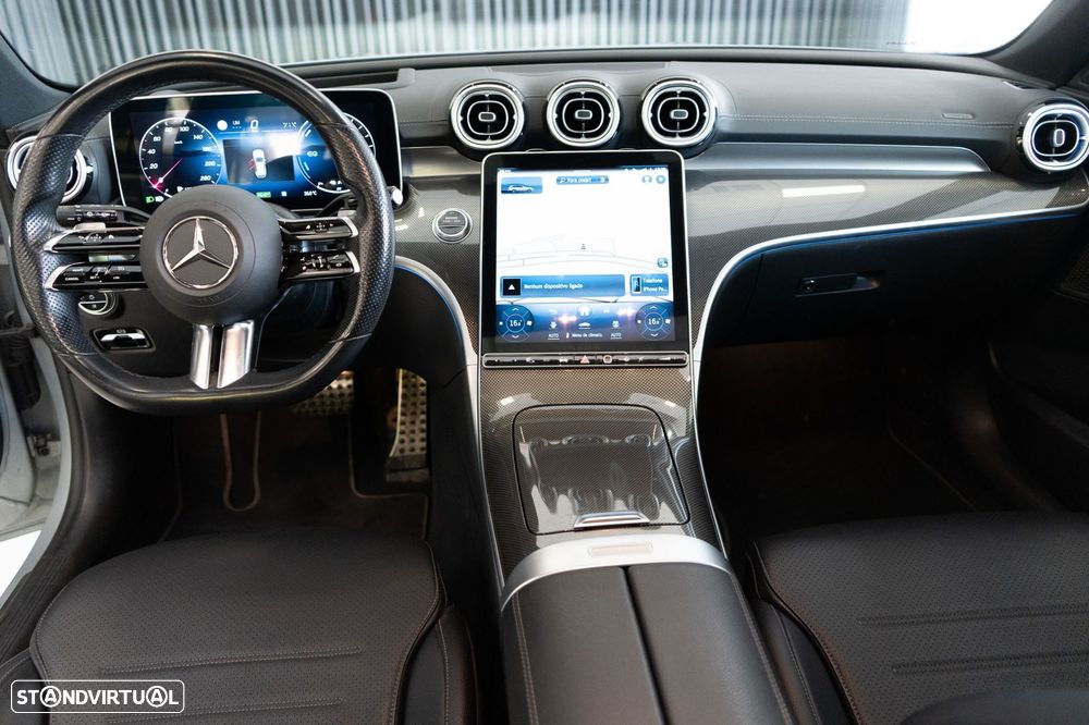 Mercedes-Benz C 300 e 9G-TRONIC AMG Line Advanced - 10