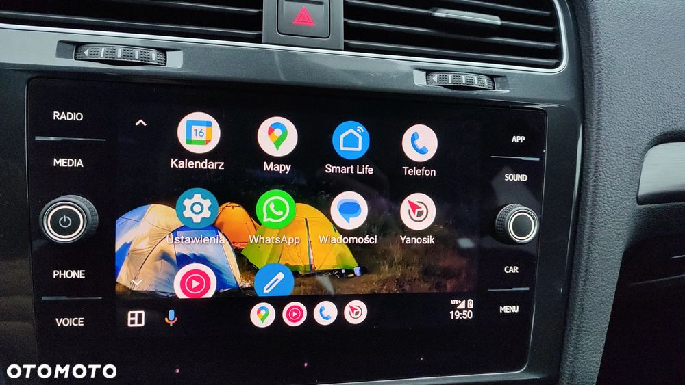 Volkswagen Golf 1.5 TSI BMT Comfortline - 25