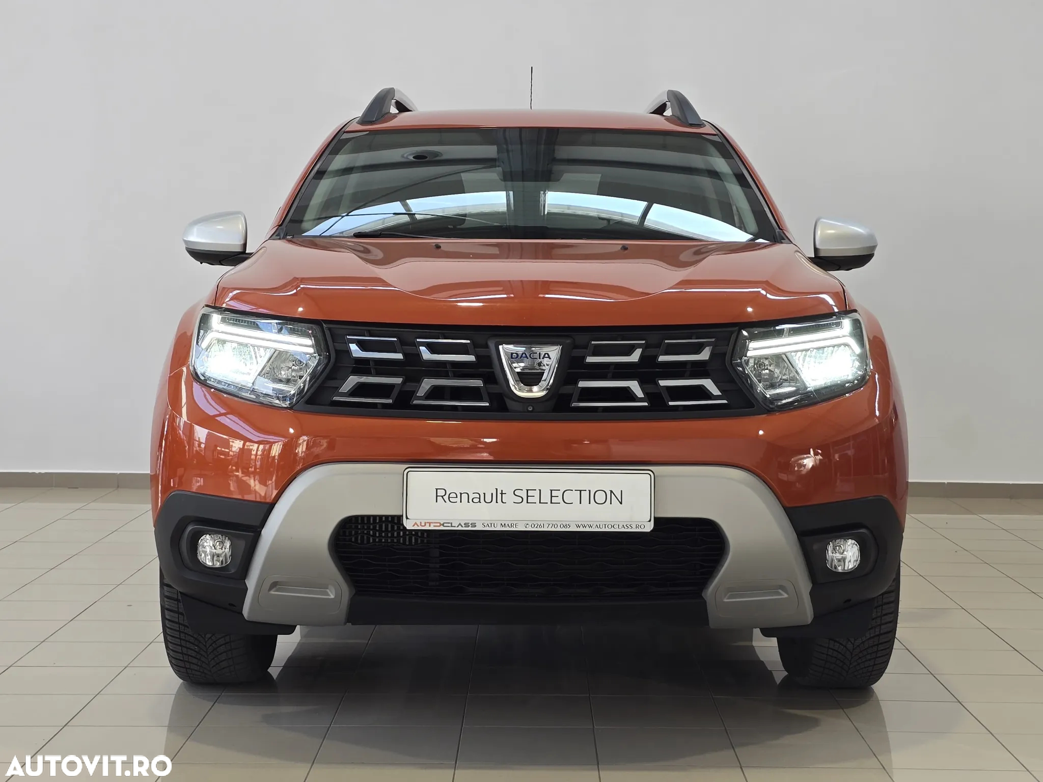 Dacia Duster TCe 150 4WD SL Prestige Extreme - 20