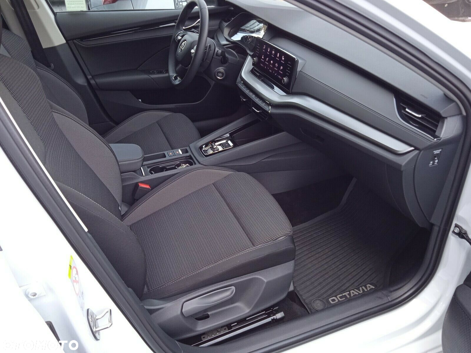 Skoda Octavia - 14