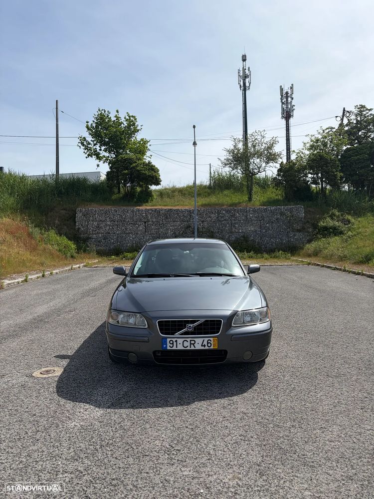 Volvo S60