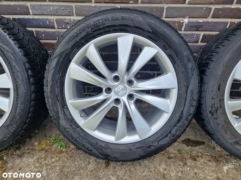 Tesla X Felga 19 Felgi - 14