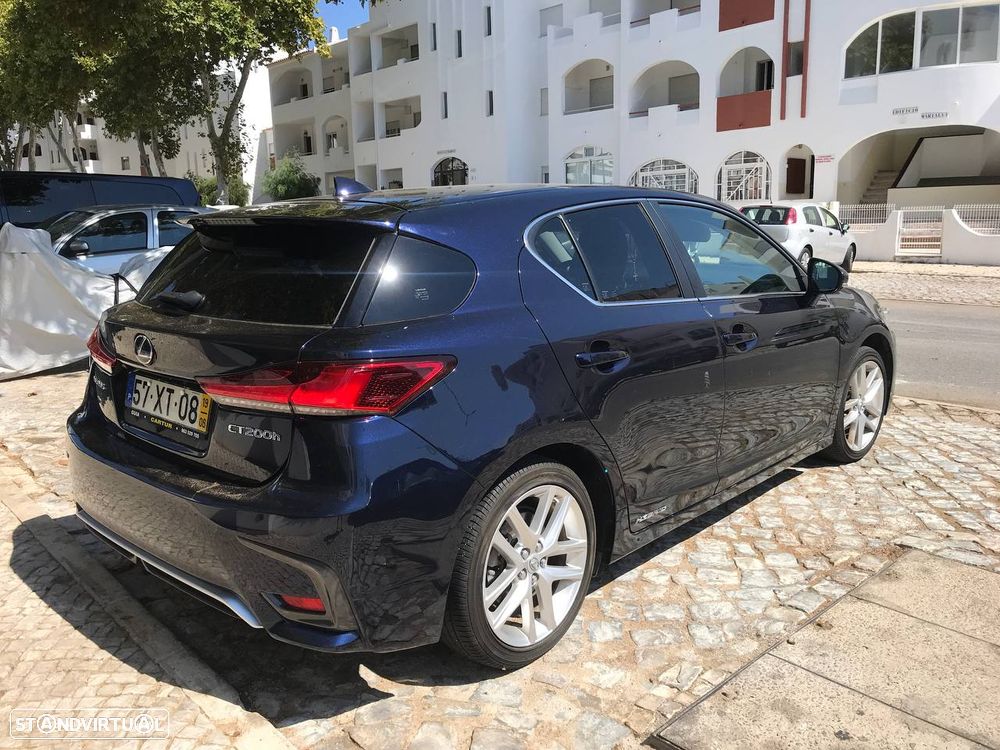 Lexus CT 200h Executive - 3