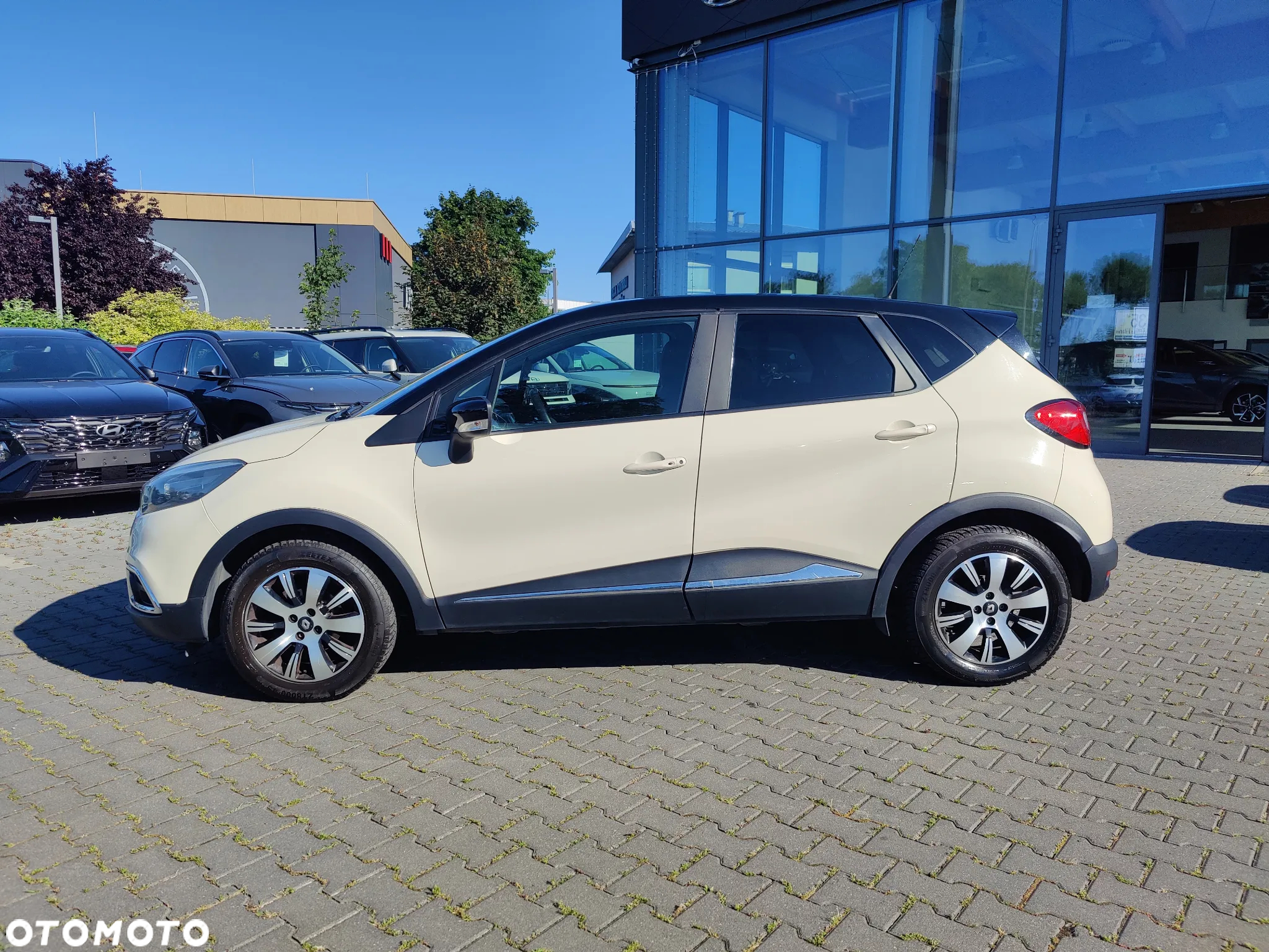 Renault Captur 0.9 Energy TCe Alize EU6 - 9