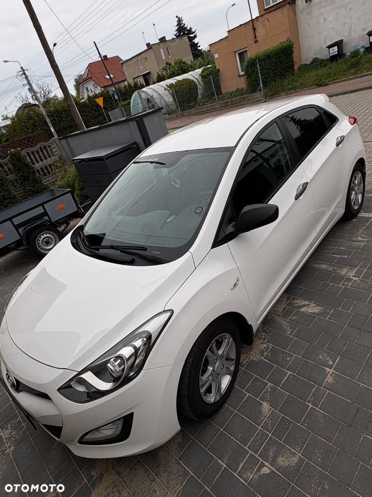 Hyundai i30 1.4 Comfort - 7