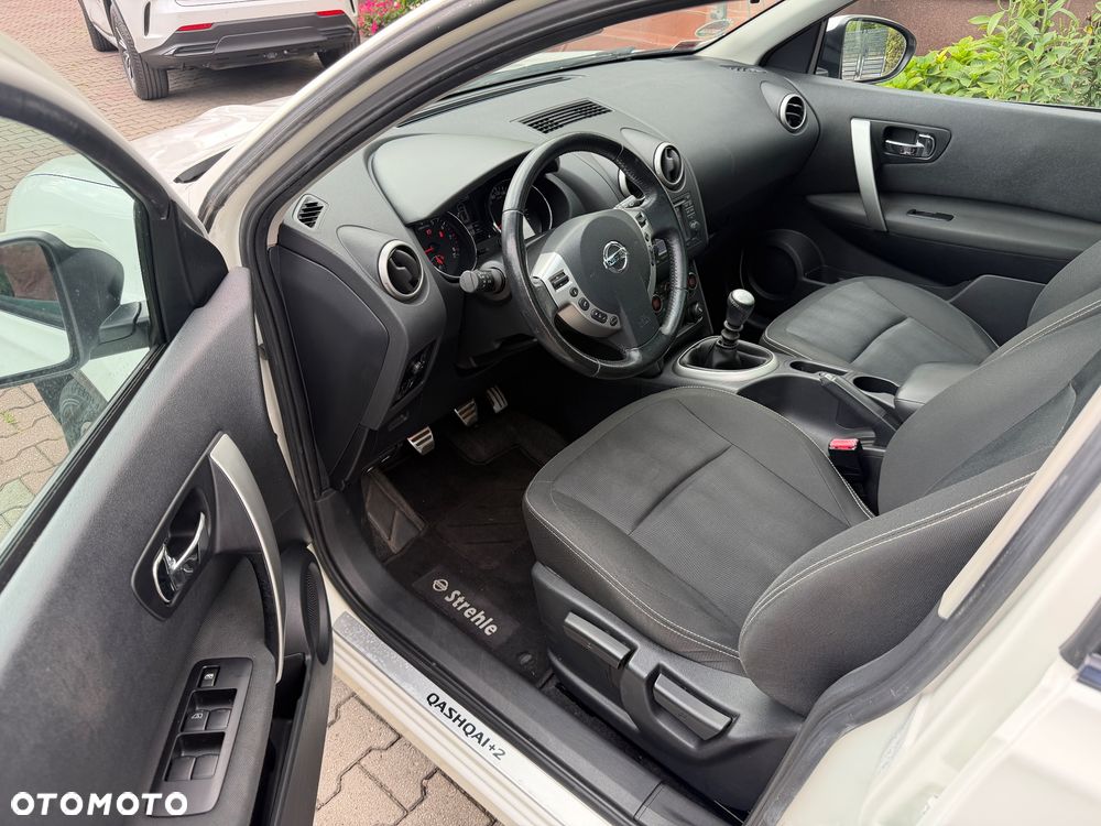 Nissan Qashqai+2 2.0 I-Way - 16