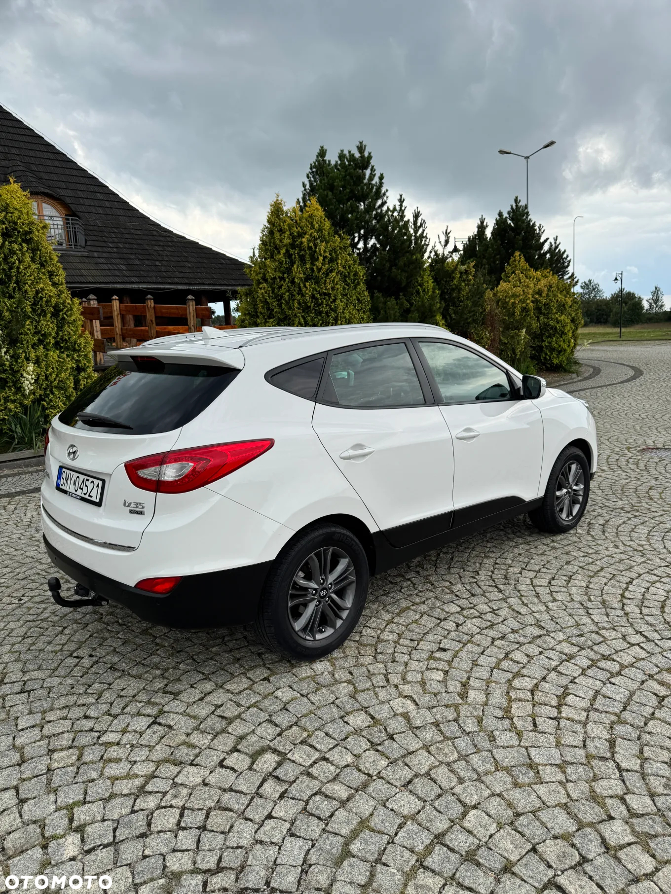 Hyundai ix35 1.7 CRDi 2WD Comfort - 17