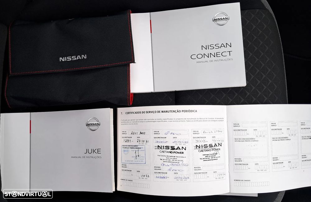 Nissan Juke 1.0 DIG-T N-Connecta - 16