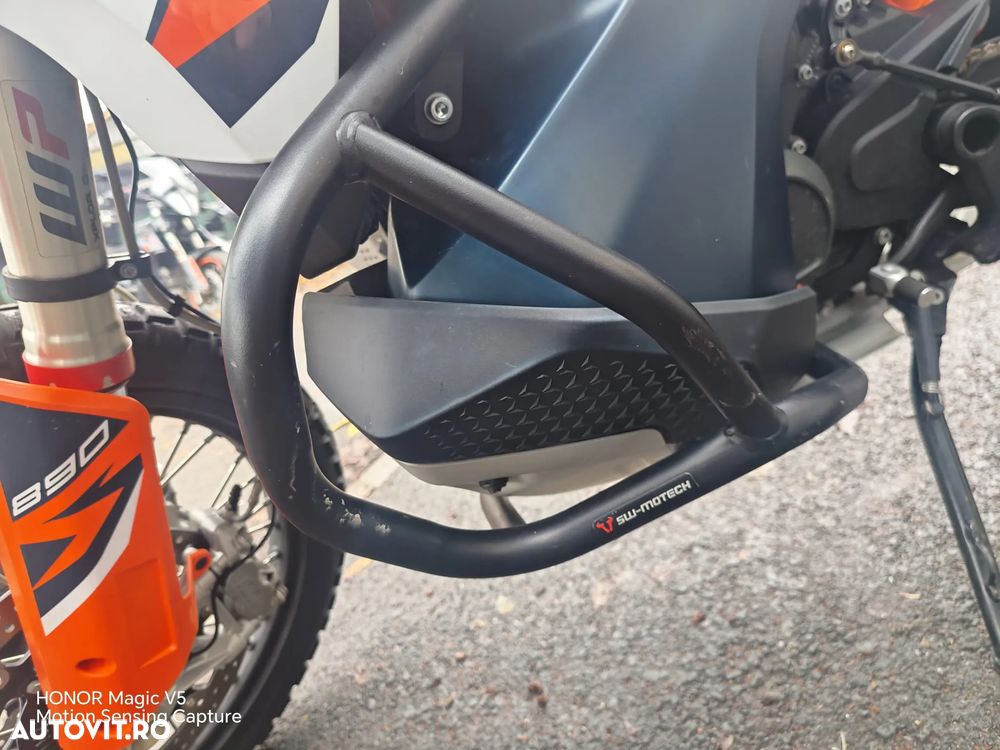 KTM 890 Adventure R - 11